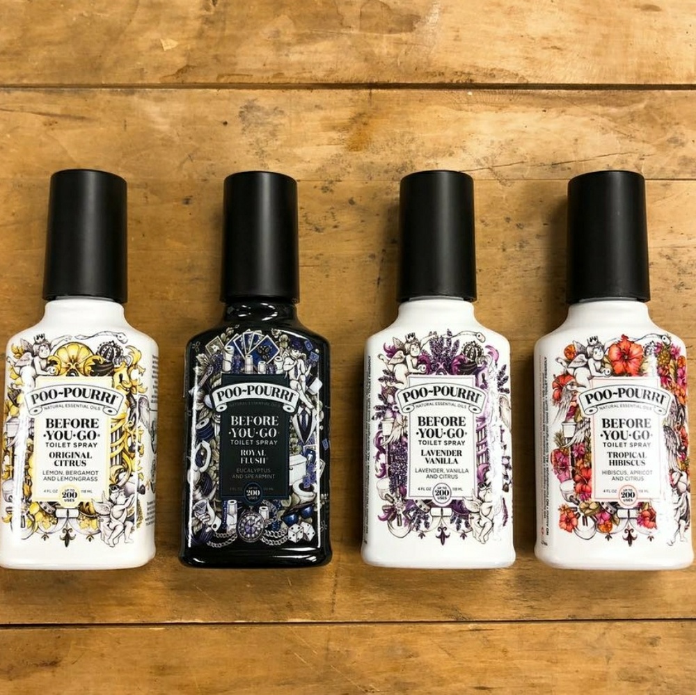 Poo Pourri